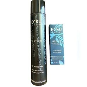 NWT ECRU - Dry Texture Spray 6.5 oz & Acacia Protein BB Cream 1 FL - Both sealed